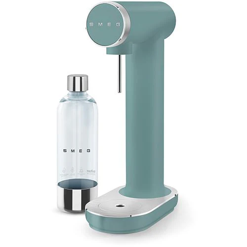 Máquina de Gaseificação - Soda Maker SKC01EGM Collezione - Esmeralda Mate - Image 6