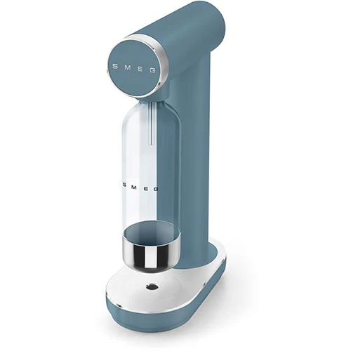 Máquina de Gaseificação - Soda Maker SKC01SBM Collezione - Azul Mate - Image 4