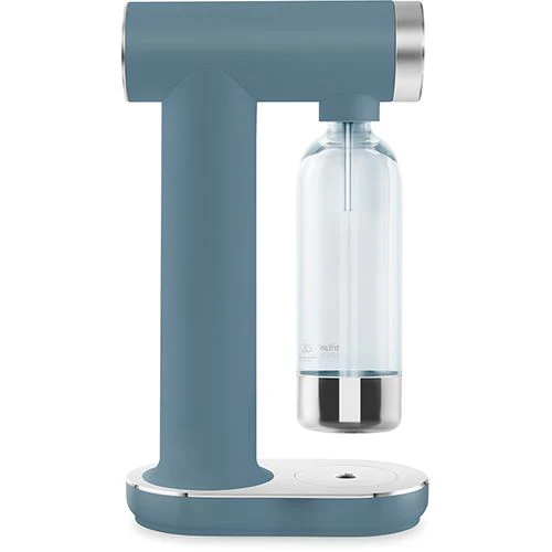 Máquina de Gaseificação - Soda Maker SKC01SBM Collezione - Azul Mate - Image 5