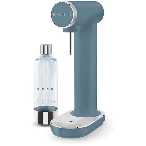 Máquina de Gaseificação - Soda Maker SKC01SBM Collezione - Azul Mate - Image 6