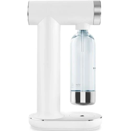 Máquina de Gaseificação - Soda Maker SKC01WHM Collezione - Branco Mate - Image 5