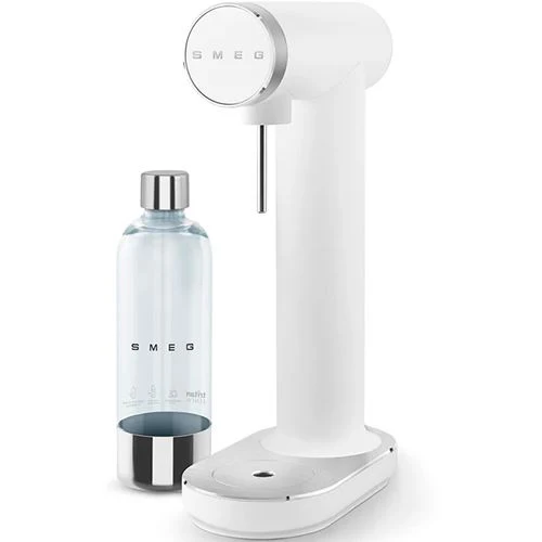 Máquina de Gaseificação - Soda Maker SKC01WHM Collezione - Branco Mate - Image 6