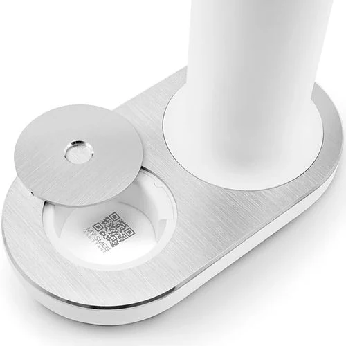 Máquina de Gaseificação - Soda Maker SKC01WHM Collezione - Branco Mate - Image 8