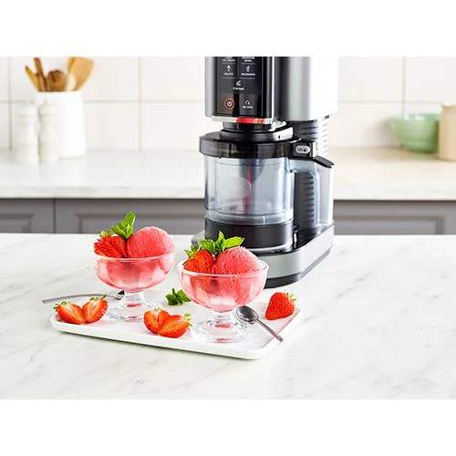 Máquina de Gelados Ninja NC300EU | 1.4L | Preto e Cinzento - Image 11