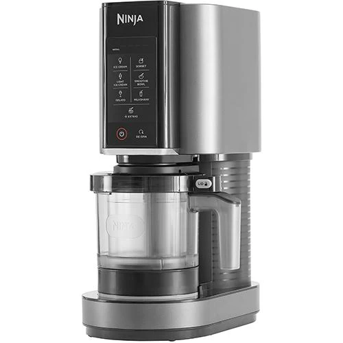 Máquina de Gelados Ninja NC300EU | 1.4L | Preto e Cinzento - Image 2