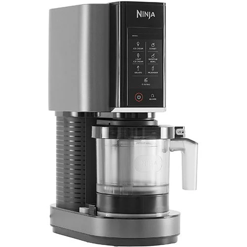 Máquina de Gelados Ninja NC300EU | 1.4L | Preto e Cinzento - Image 3