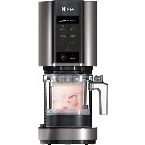 Máquina de Gelados Ninja NC300EU | 1.4L | Preto e Cinzento - Image 4