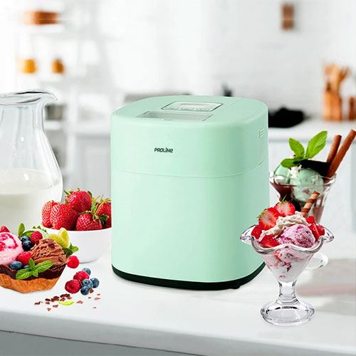 Máquina de Gelados Proline Gelatitutti - Image 2