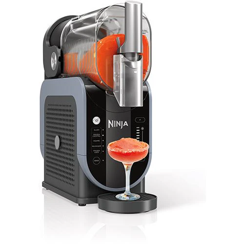 Máquina de Granizados Ninja FS301EU - Preto - Image 10