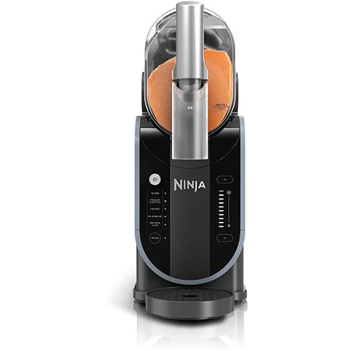 Máquina de Granizados Ninja FS301EU - Preto - Image 7