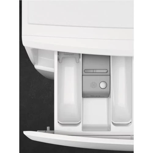 Máquina de Lavar E Secar Roupa Aeg Lwr7396O4B | 9/6 Kg | 1600 Rpm - Branco - Outlet Loja Benfica - Grade B - Image 3