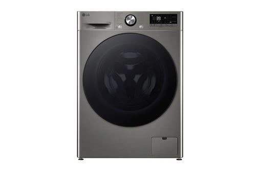 Máquina de Lavar E Secar Roupa Lg F4Dr7010Sgs | 10/6 Kg | 1400 Rpm - Inox - Outlet - Grade B