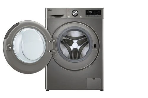 Máquina de Lavar E Secar Roupa Lg F4Dr7010Sgs | 10/6 Kg | 1400 Rpm - Inox - Outlet - Grade B - Image 2