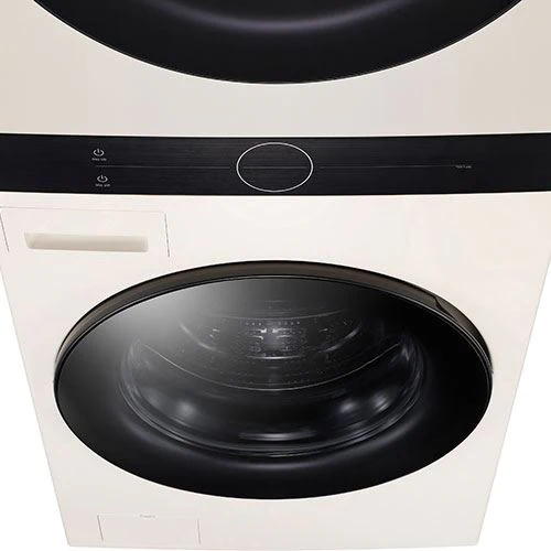Máquina de Lavar e Secar Roupa LG WT1210EEF | 12/10 Kg |1400 RPM | A/C | Bege - Image 10