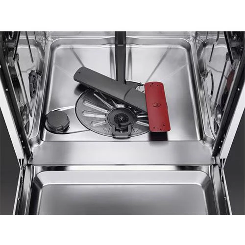 Máquina de Lavar Loiça AEG FFB74917ZM | 14 talheres | 60 cm | C | Inox - Image 2