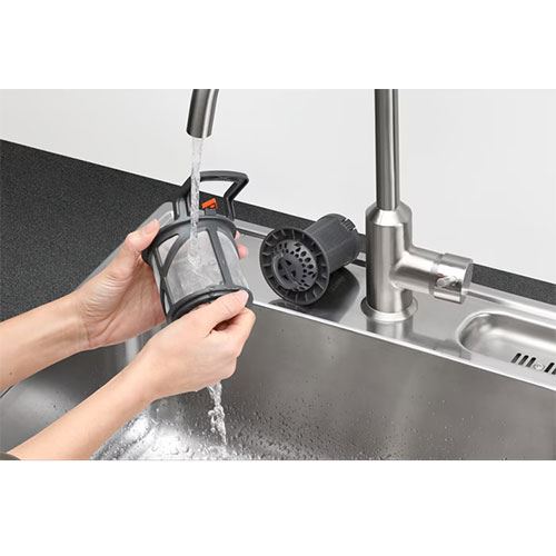 Máquina de Lavar Loiça AEG FFB74917ZM | 14 talheres | 60 cm | C | Inox - Image 3