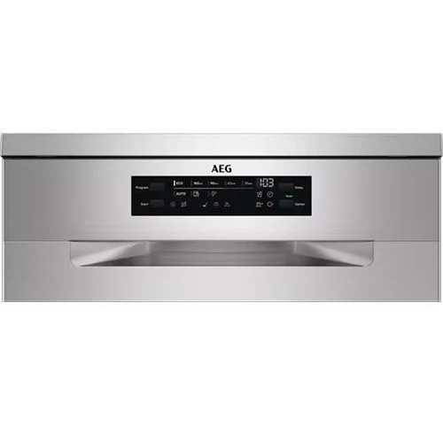 Máquina de Lavar Loiça AEG FFB74917ZM | 14 talheres | 60 cm | C | Inox - Image 4