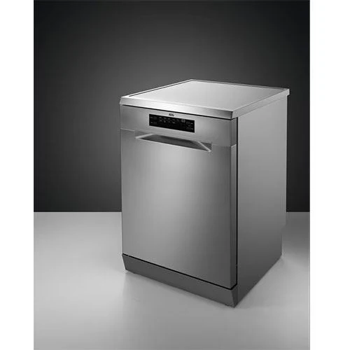 Máquina de Lavar Loiça AEG FFB74917ZM | 14 talheres | 60 cm | C | Inox - Image 5