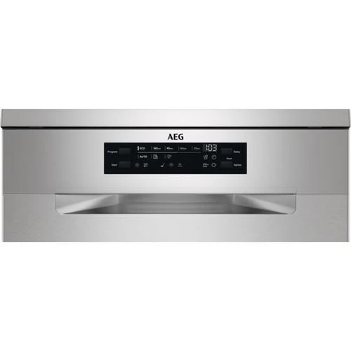 Máquina de Lavar Loiça Aeg FFB74917ZM | 14 Talheres | 60 Cm | C | Inox - Outlet - Grade A - Image 2