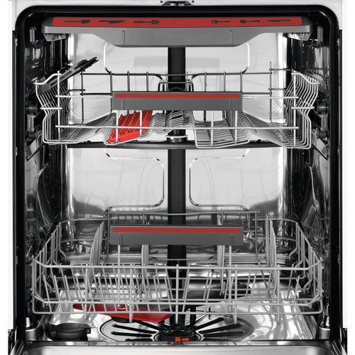 Máquina de Lavar Loiça Aeg FFB74917ZM | 14 Talheres | 60 Cm | C | Inox - Outlet - Grade A - Image 4