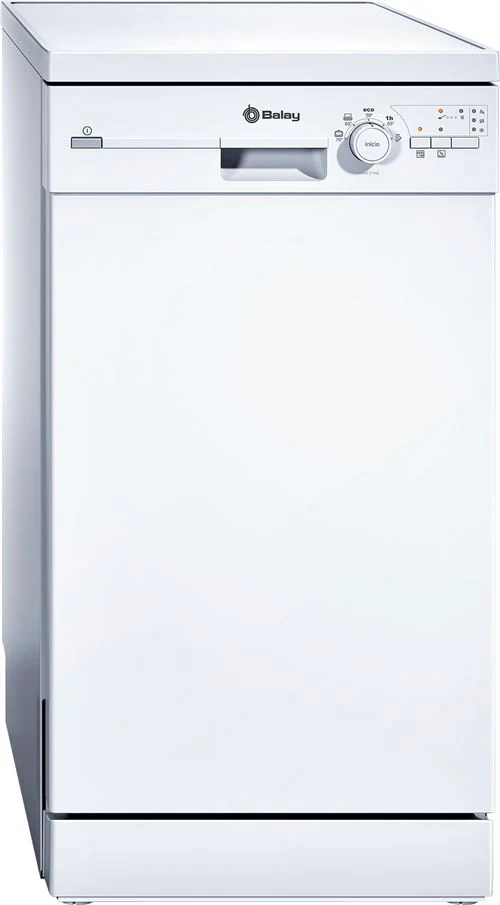 Máquina de Lavar Loiça Balay 3VN303BA | 9 talheres | F | Branco