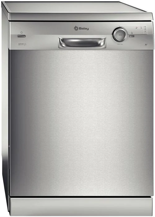 Máquina de Lavar Loiça Balay 3VS303IP | 12 talheres | F | Metálico
