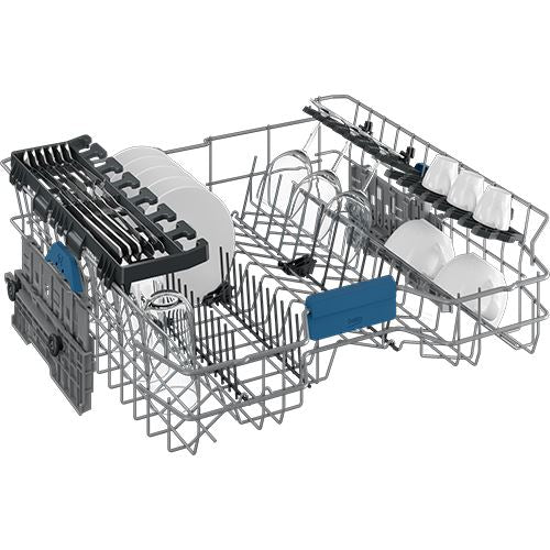 Máquina de Lavar Loiça Beko BDFN26440XC | 14 talheres | 60 cm | C | Aço inoxidável - Image 5