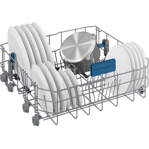 Máquina de Lavar Loiça Beko BDFN26440XC | 14 talheres | 60 cm | C | Aço inoxidável - Image 6