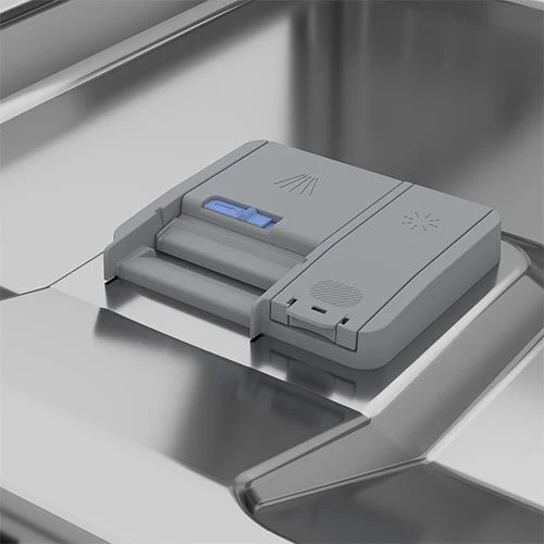 Máquina de Lavar Loiça Beko BDFN36560XC | 15 talheres | 60 cm | A | Aço inoxidável - Image 3