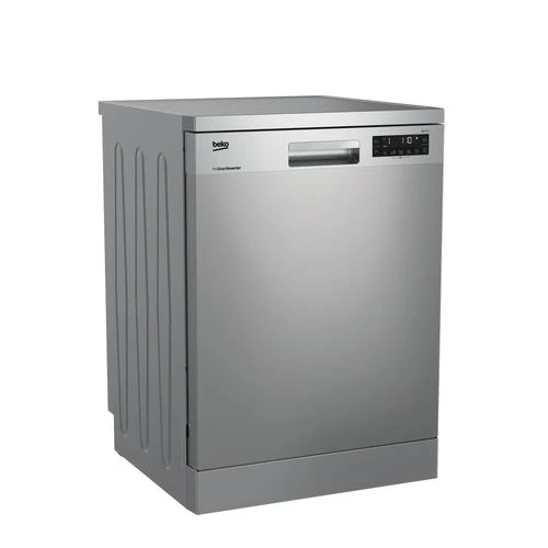 Máquina de Lavar Loiça Beko DFN28430X | 14 talheres | 60 cm | D | Aço inoxidável - Image 2