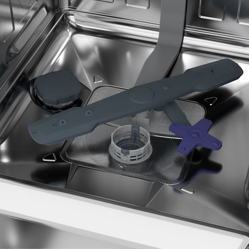 Máquina de Lavar Loiça Beko DFN28430X | 14 talheres | 60 cm | D | Aço inoxidável - Image 3