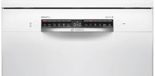 Máquina de Lavar Loiça Bosch Sms4Emw01E | 14 Talheres | 60 Cm | C - Outlet - Grade B - Image 2