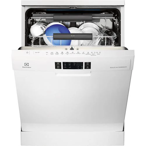 Máquina de Lavar Loiça Electrolux ESF8560ROW | 15 talheres | 60 cm | E | Branco