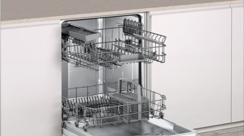 Máquina de Lavar Loiça Encastrável Balay 3VF705XA | 13 talheres | 60 cm | E - Image 2