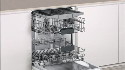Máquina de Lavar Loiça Encastrável Balay 3VF787XA | 14 talheres | 60 cm | E - Image 3