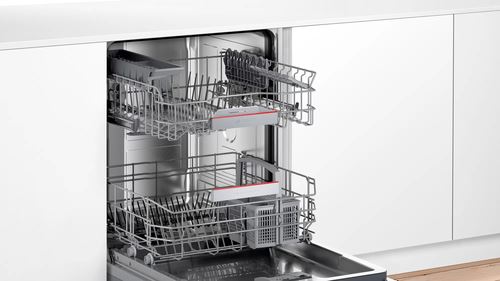 Máquina de Lavar Loiça Encastrável Bosch SGV4HAX48E | 13 talheres | 60 cm | D - Image 3