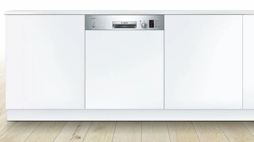 Máquina de Lavar Loiça Encastrável Bosch SMI25AS02E | 12 talheres | 60 cm | E - Image 2