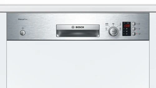 Máquina de Lavar Loiça Encastrável Bosch SMI25AS02E | 12 talheres | 60 cm | E - Image 3