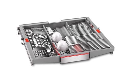 Máquina de Lavar Loiça Encastrável Bosch SMV88UX36E | 13 talheres | 60 cm | D - Image 2