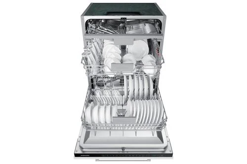 Máquina de Lavar Loiça Encastrável Samsung DW60CG550B00ET | 14 talheres | 60 cm | D - Outlet - Grade B - Image 4