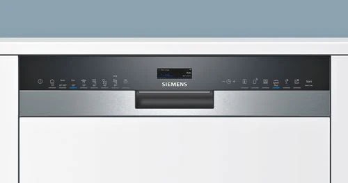Máquina de Lavar Loiça Encastrável Siemens SN558S06TE | 14 talheres | 60 cm | D - Image 4