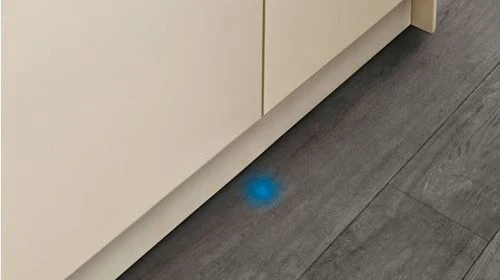 Máquina de Lavar Loiça Encastrável Siemens SN636X01JE | 13 talheres | 60 cm | E | Castanho - Image 4