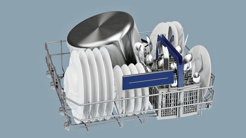 Máquina de Lavar Loiça Encastrável Siemens SN636X02IE | 13 talheres | 60 cm | D - Image 2