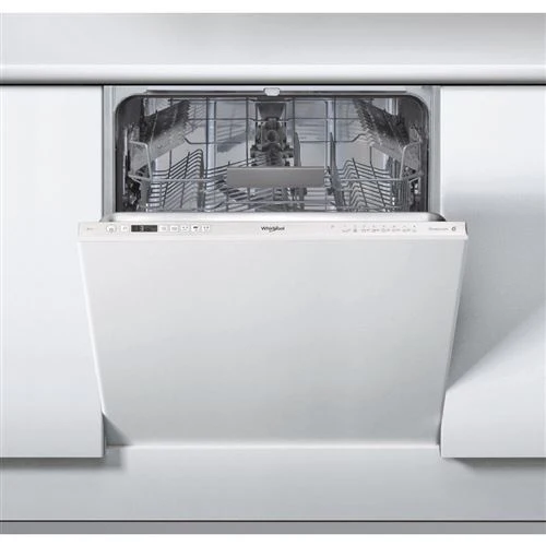 Máquina de Lavar Loiça Encastrável Whirlpool WIC 3C26 P | 14 talheres | 60 cm | E