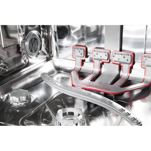 Máquina de Lavar Loiça Encastrável Whirlpool WIC 3C26 P | 14 talheres | 60 cm | E - Image 2