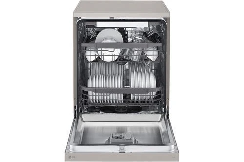 Máquina de Lavar Loiça Lg Df355Fp | 14 Talheres | 60 Cm | C | Aço Inoxidável - Outlet - Grade A - Image 2