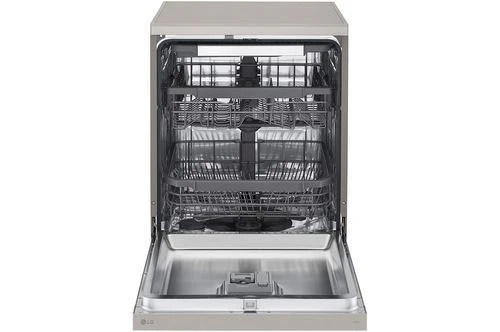 Máquina de Lavar Loiça Lg Df355Fp | 14 Talheres | 60 Cm | C | Aço Inoxidável - Outlet - Grade A - Image 3