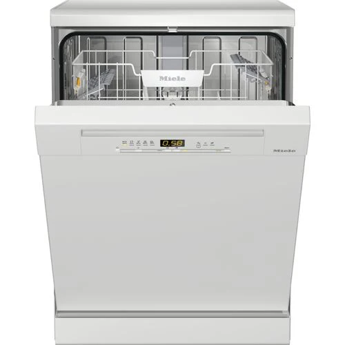 Máquina de Lavar Loiça Miele G 5210 Active Plus | 13 talheres | 60 cm | C | Branco - Image 3