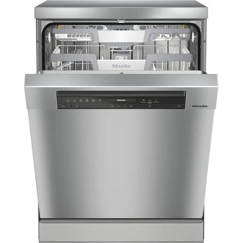 Máquina de Lavar Loiça Miele G 7310 SC AutoDos | 14 talheres | 60 cm | C | Aço inoxidável - Image 3