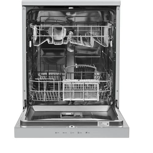 Máquina de Lavar Loiça Proline DWP4912DSL | 12 talheres | 60 cm | D | Silver - Image 4